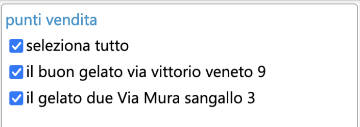 volantini digitali