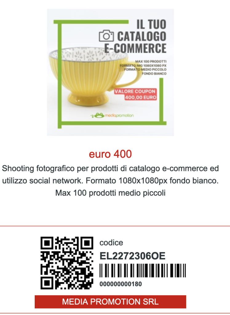fai scaricare i coupon digitali direttamente ai clienti sul loro smartphone