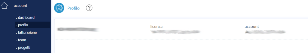 crea profilo gratis gestione social network