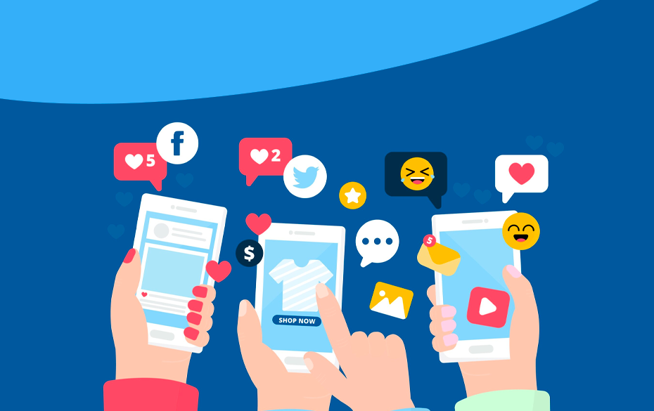 Gestione dei social network : regole per gestirli al meglio