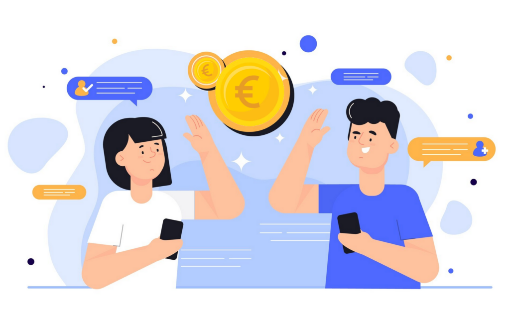 referral program guadagna crediti