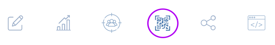 crea qr-code per fidelity card