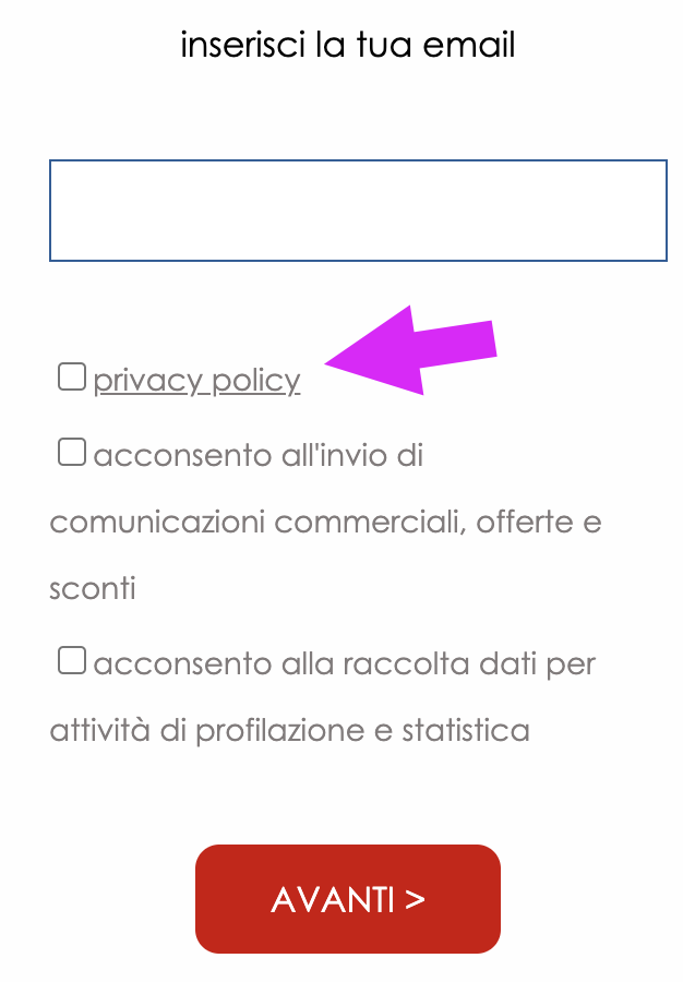 privacy policy fidelity card