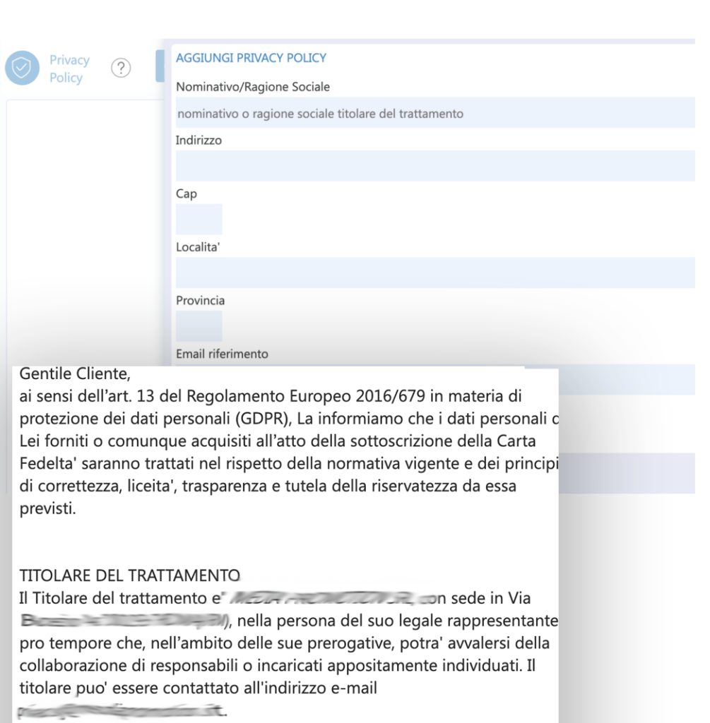 modulo privacy
