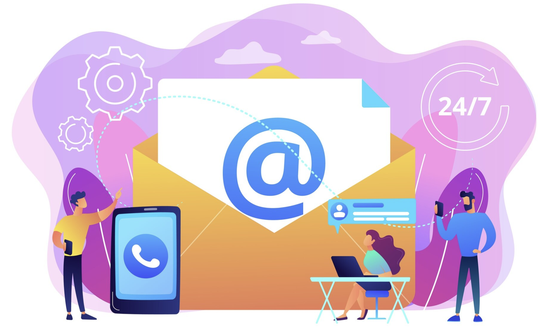 Email marketing per la marketing automation: crea campagne personalizzate e automatizza le comunicazioni email marketing sms webpush