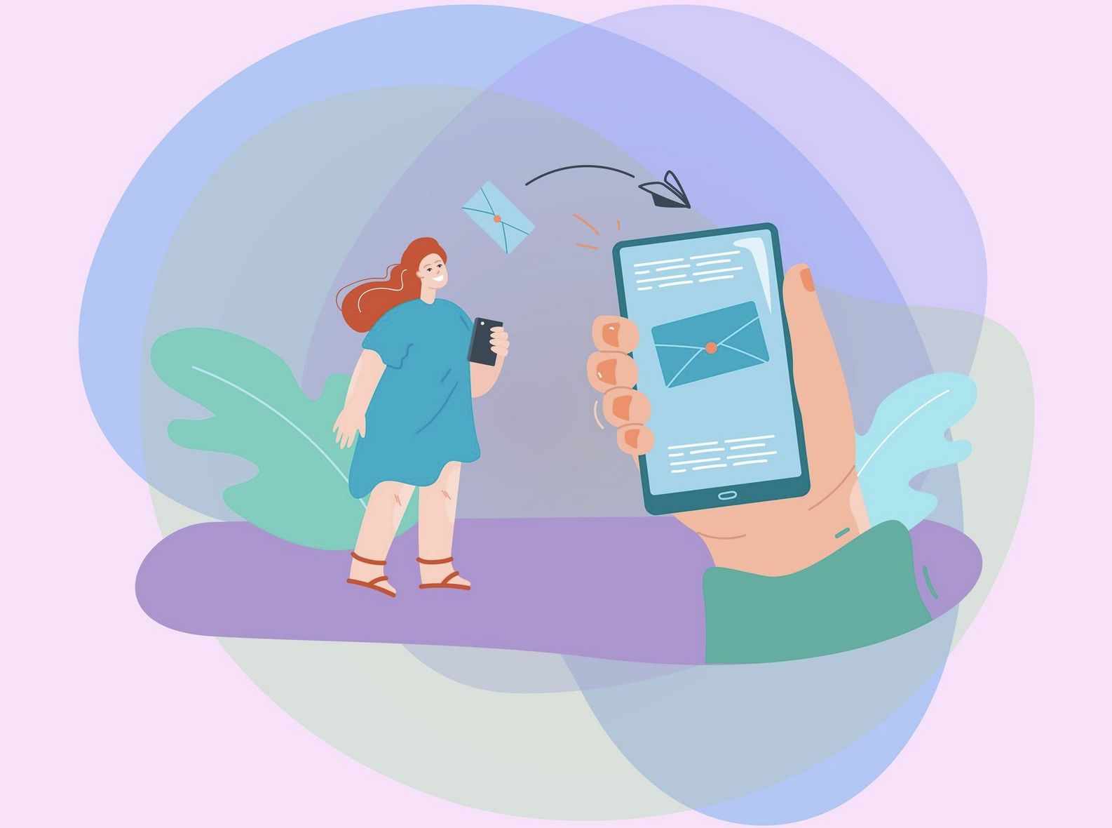 Marketing automation con SMS e notifiche push: messaggi immediati per coinvolgere i clienti SMS WEBPUSH marketing automation