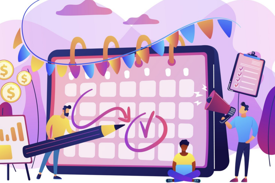 Eventi prenotabili: gestisci le prenotazioni sui progetti in modo semplice