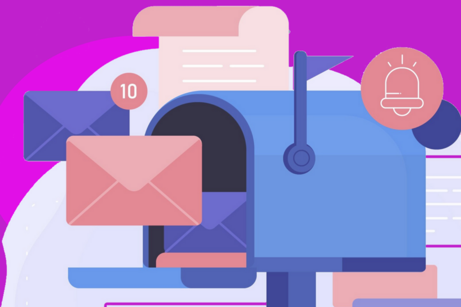 Inbox CRM: gestisci email e comunicazioni direttamente dal CRM