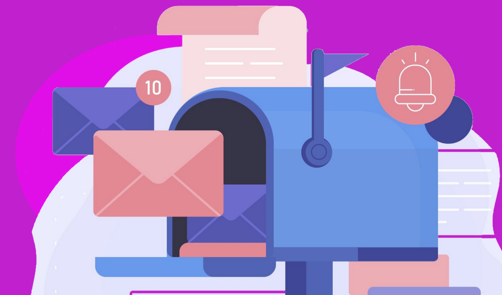 Inbox CRM: gestisci email e comunicazioni direttamente dal CRM inbox - webmail - CRM