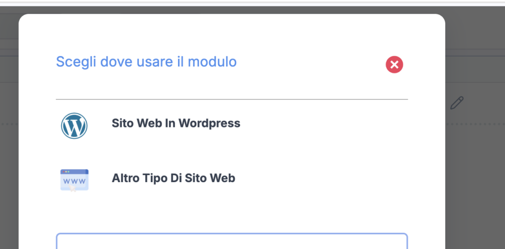 incorpora forms shortcode wordpress
