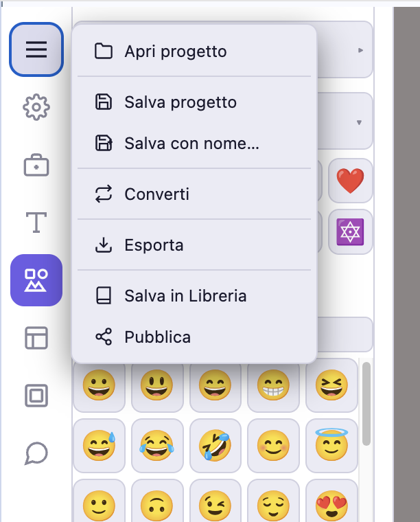 editor ai integrato gratuito