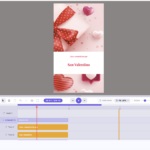 Editor video e caroselli: crea contenuti visuali direttamente in Stackly editor-stackly