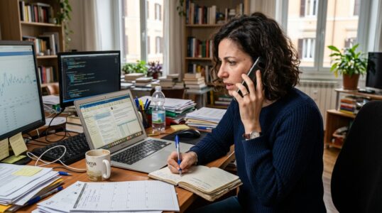 Il paradosso della Web Agency: perche’ i canali interni restano al palo