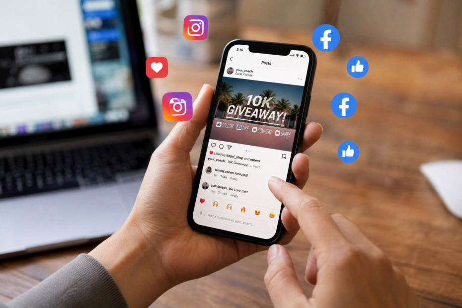 Messaggi automatici su Instagram e Facebook: come inviare un DM a chi commenta un post