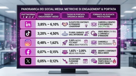 Social Media Manager: perche’ dovresti proporre una strategia integrata e non il numero di post da pubblicare