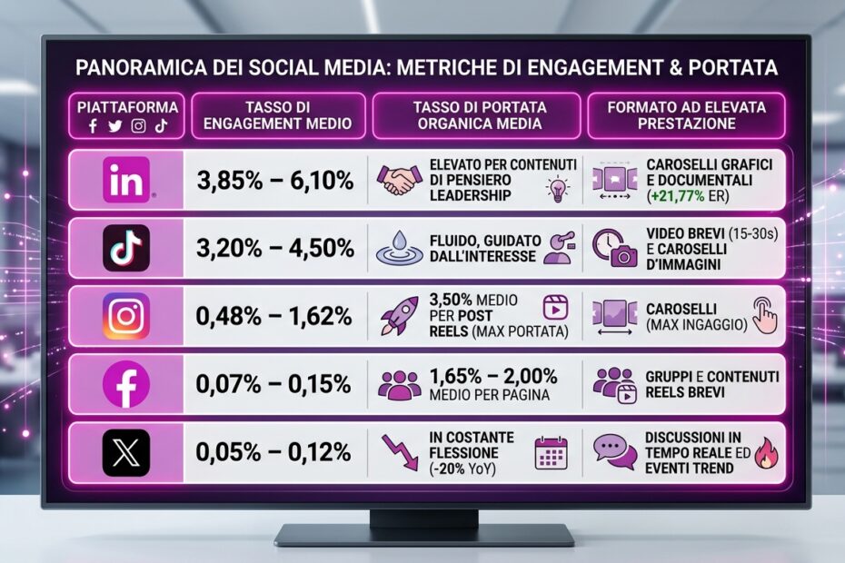Social Media Manager: perche' dovresti proporre una strategia integrata e non il numero di post da pubblicare