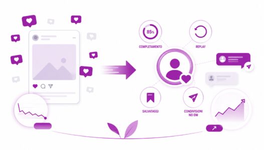 La rivoluzione dell’engagement profondo : come lavorano ora gli algoritmi