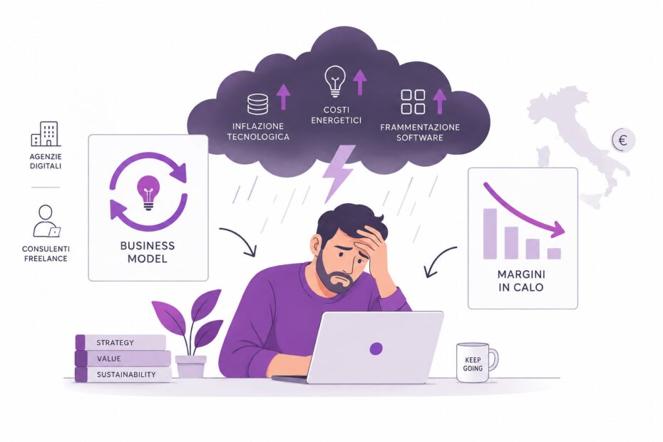 L'evoluzione della consulenza digitale : ottimizzazione, integrazione e strategie anti-crisi